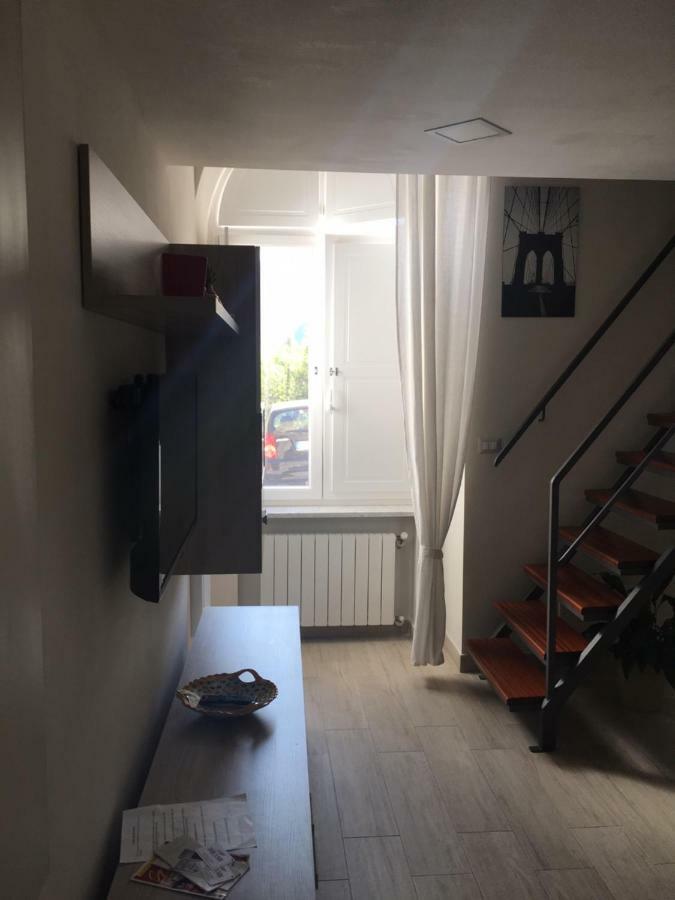Ferienwohnung Casa Giulietta Vico Equense Exterior foto
