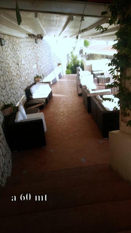 Ferienwohnung Casa Giulietta Vico Equense Exterior foto